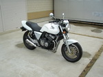     Honda CB400SF 1992  5